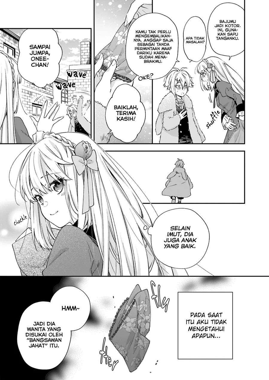 The Villainess Falls for the Notorious Noble Chapter 5 – halaman 25