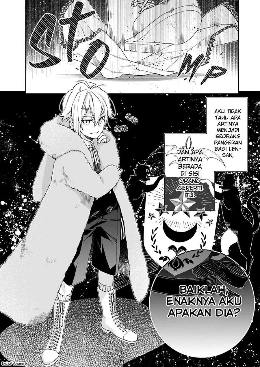 The Villainess Falls for the Notorious Noble Chapter 5 – halaman 26