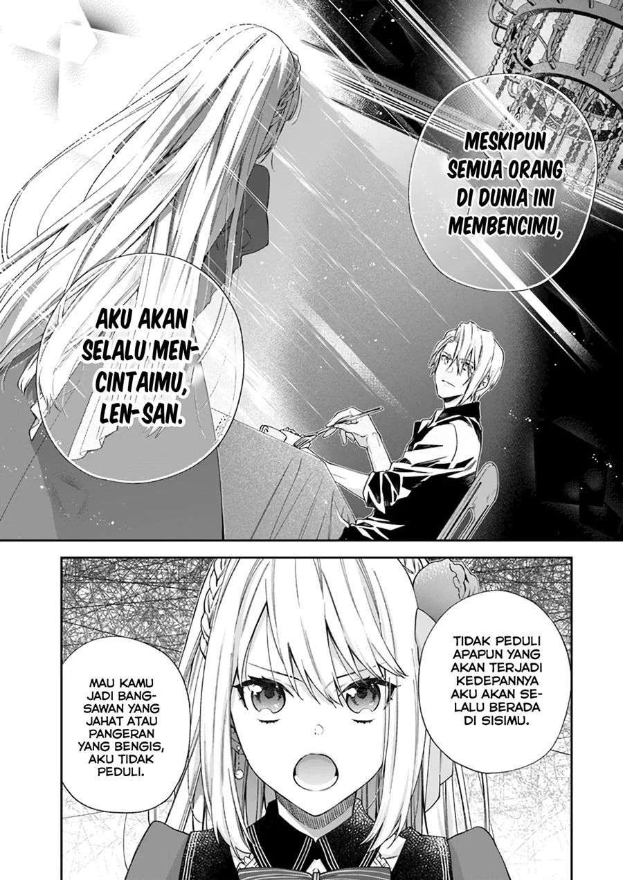 The Villainess Falls for the Notorious Noble Chapter 5 – halaman 5