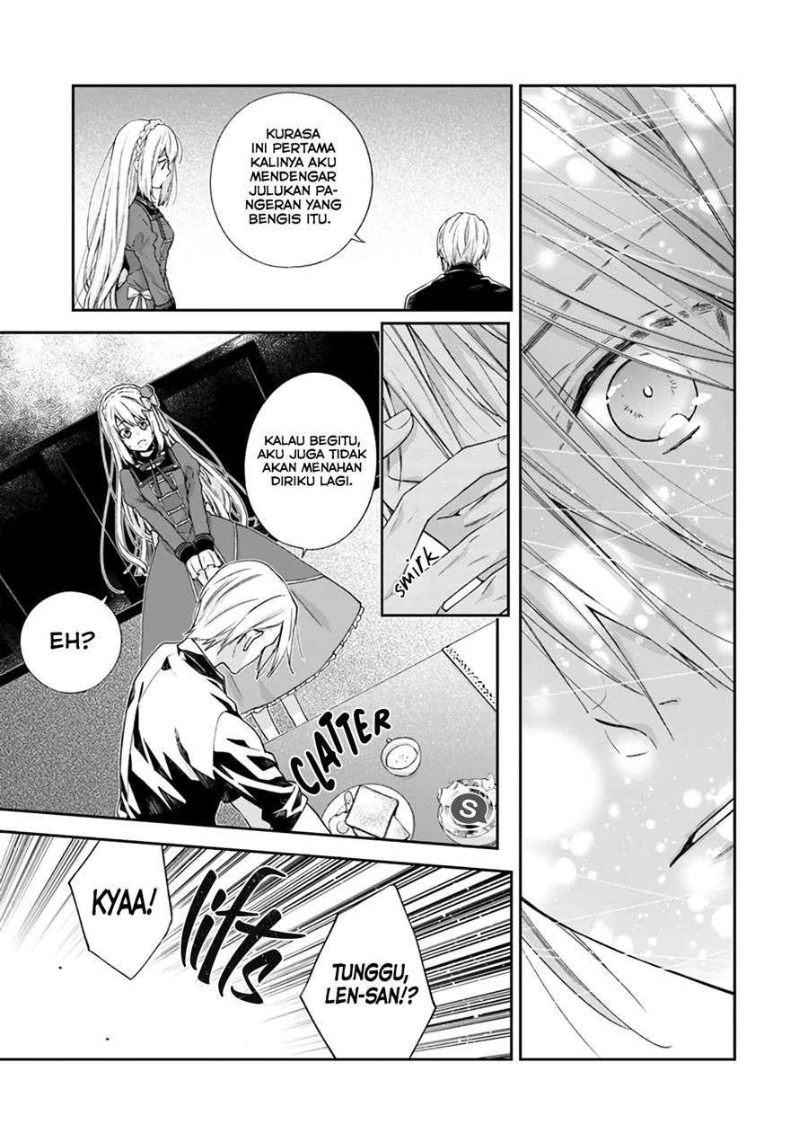 The Villainess Falls for the Notorious Noble Chapter 5 – halaman 6