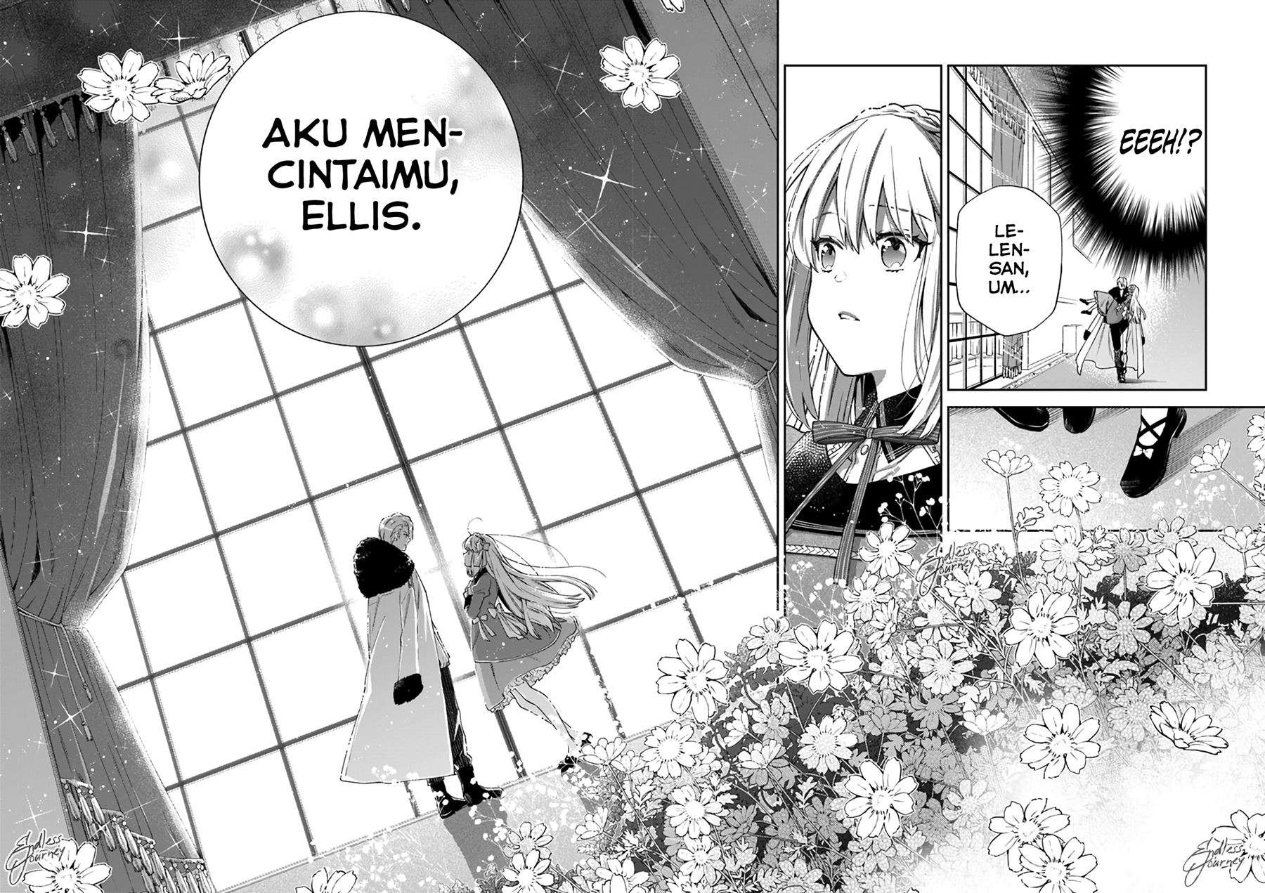 The Villainess Falls for the Notorious Noble Chapter 5 – halaman 8