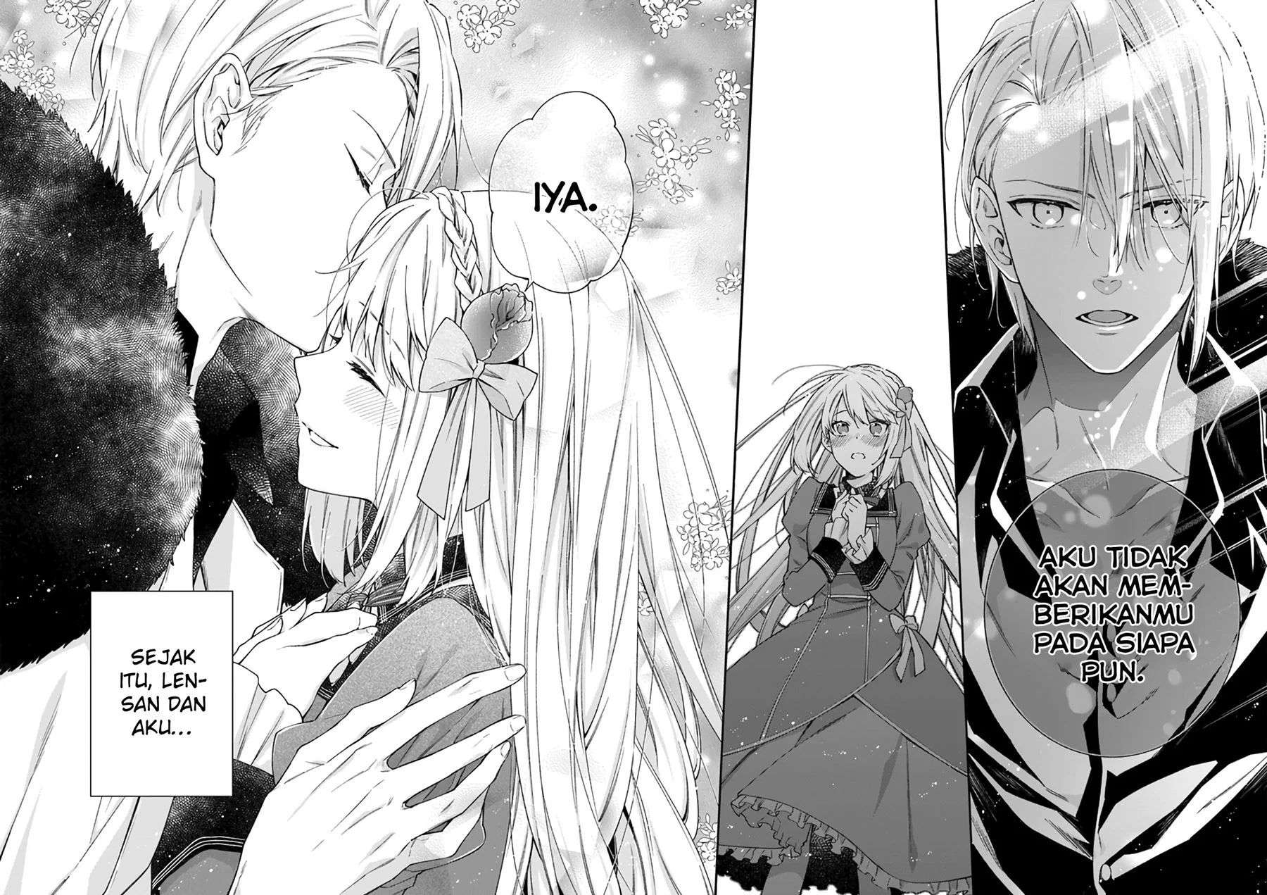 The Villainess Falls for the Notorious Noble Chapter 5 – halaman 9