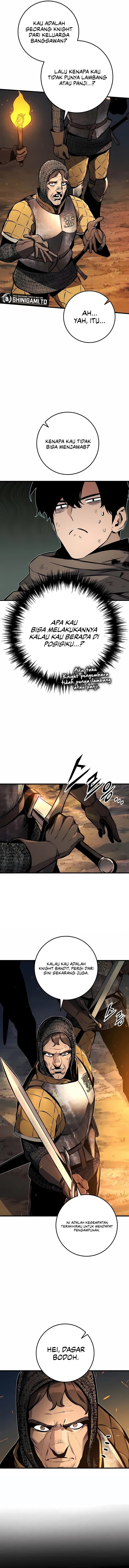The Wandering Knight's Survival Manual chapter 38 halaman 10
