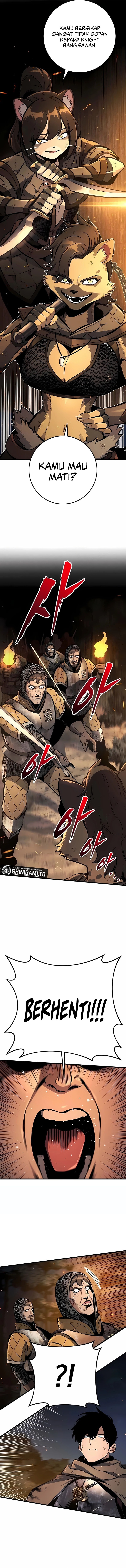 The Wandering Knight's Survival Manual chapter 38 halaman 11