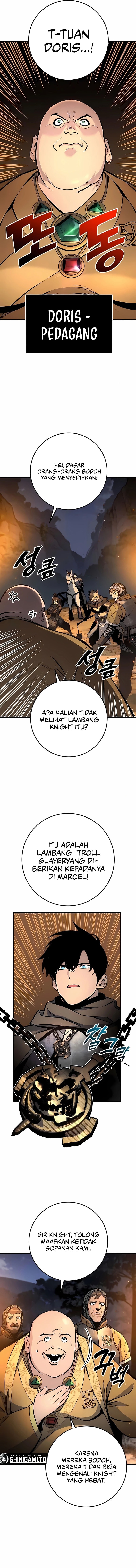 The Wandering Knight's Survival Manual chapter 38 halaman 12
