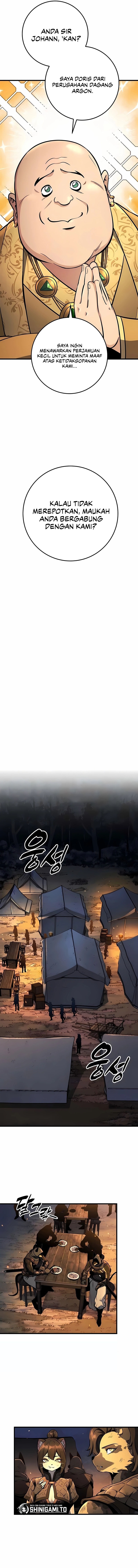 The Wandering Knight's Survival Manual chapter 38 halaman 13