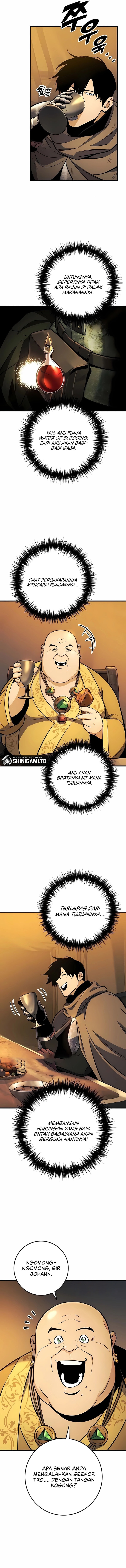 The Wandering Knight's Survival Manual chapter 38 halaman 15