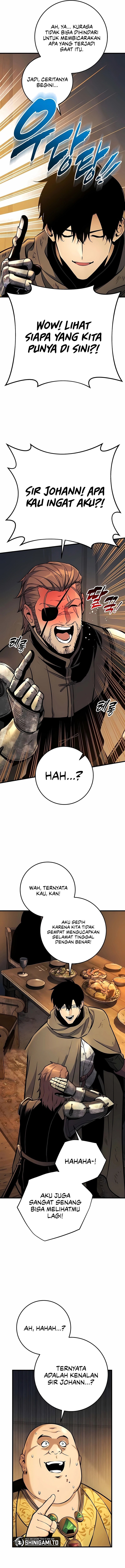 The Wandering Knight's Survival Manual chapter 38 halaman 16