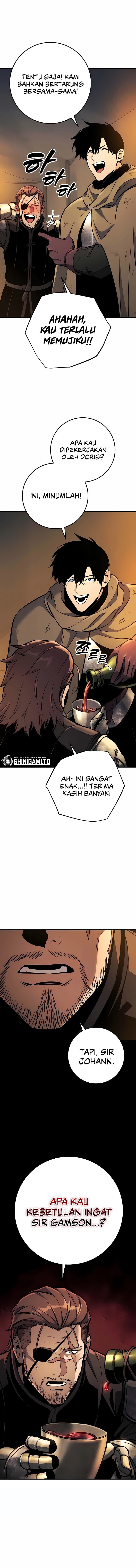 The Wandering Knight's Survival Manual chapter 38 halaman 17