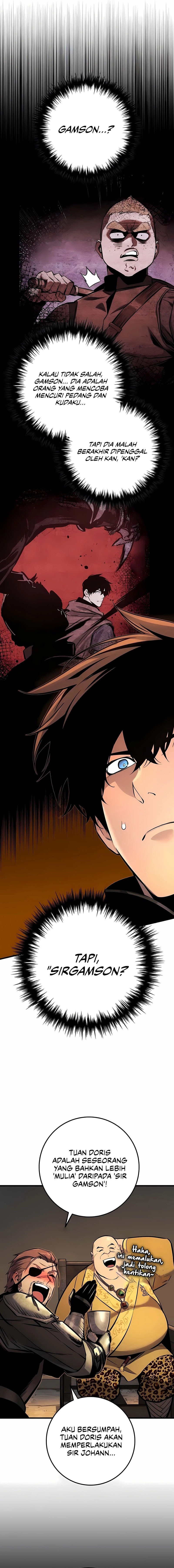 The Wandering Knight's Survival Manual chapter 38 halaman 18