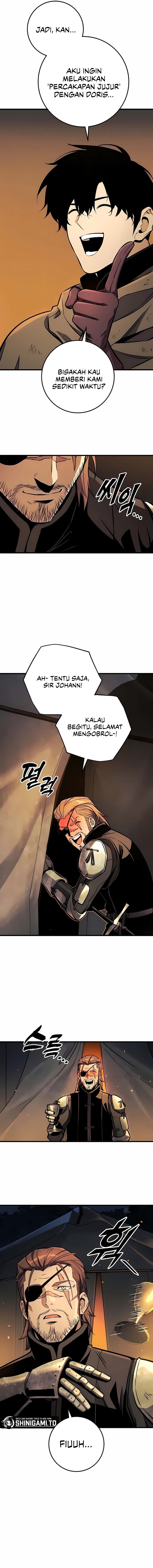 The Wandering Knight's Survival Manual chapter 38 halaman 20