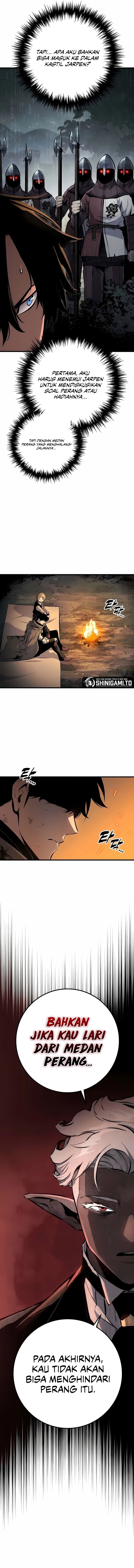 The Wandering Knight's Survival Manual chapter 38 halaman 6