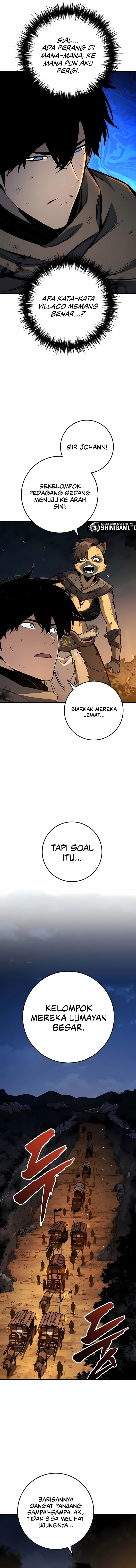 The Wandering Knight's Survival Manual chapter 38 halaman 7