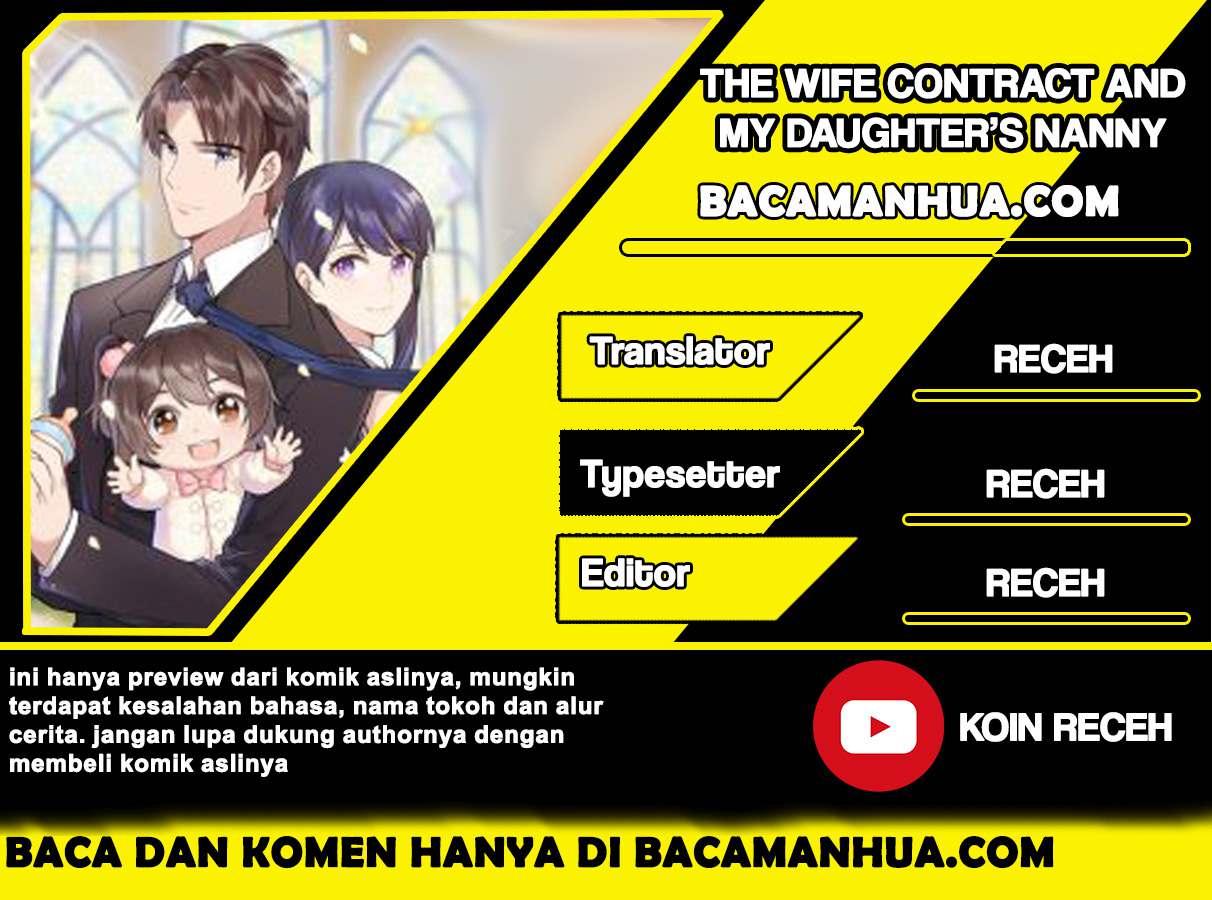 The Wife Contract and My Daughter's Chapter 1 – halaman 1
