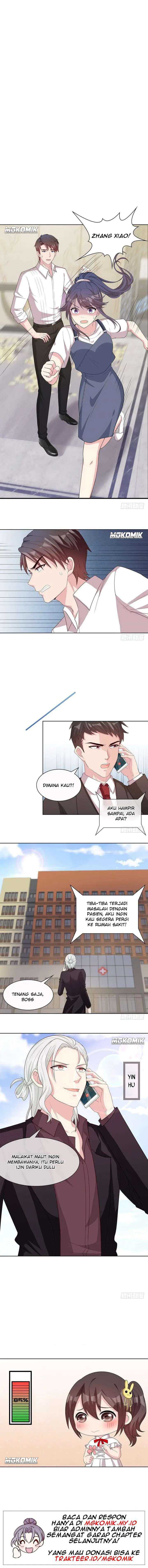 The Wife Contract and My Daughter's Chapter 101 – halaman 3
