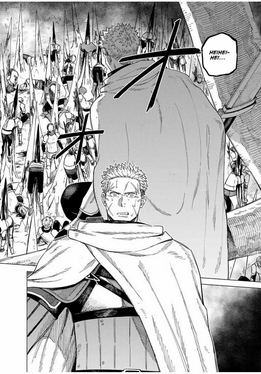 The Witch and the Mercenary Chapter 1 – halaman 15