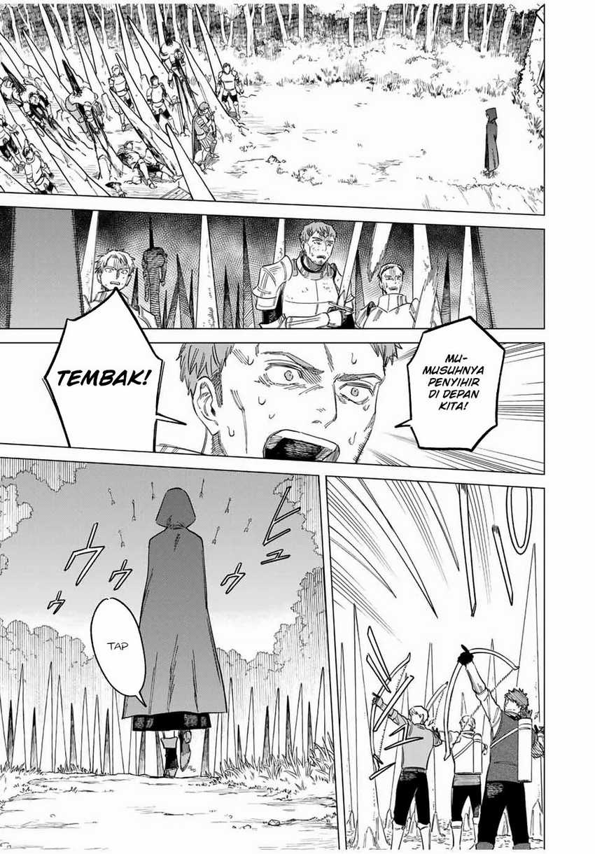 The Witch and the Mercenary Chapter 1 – halaman 20
