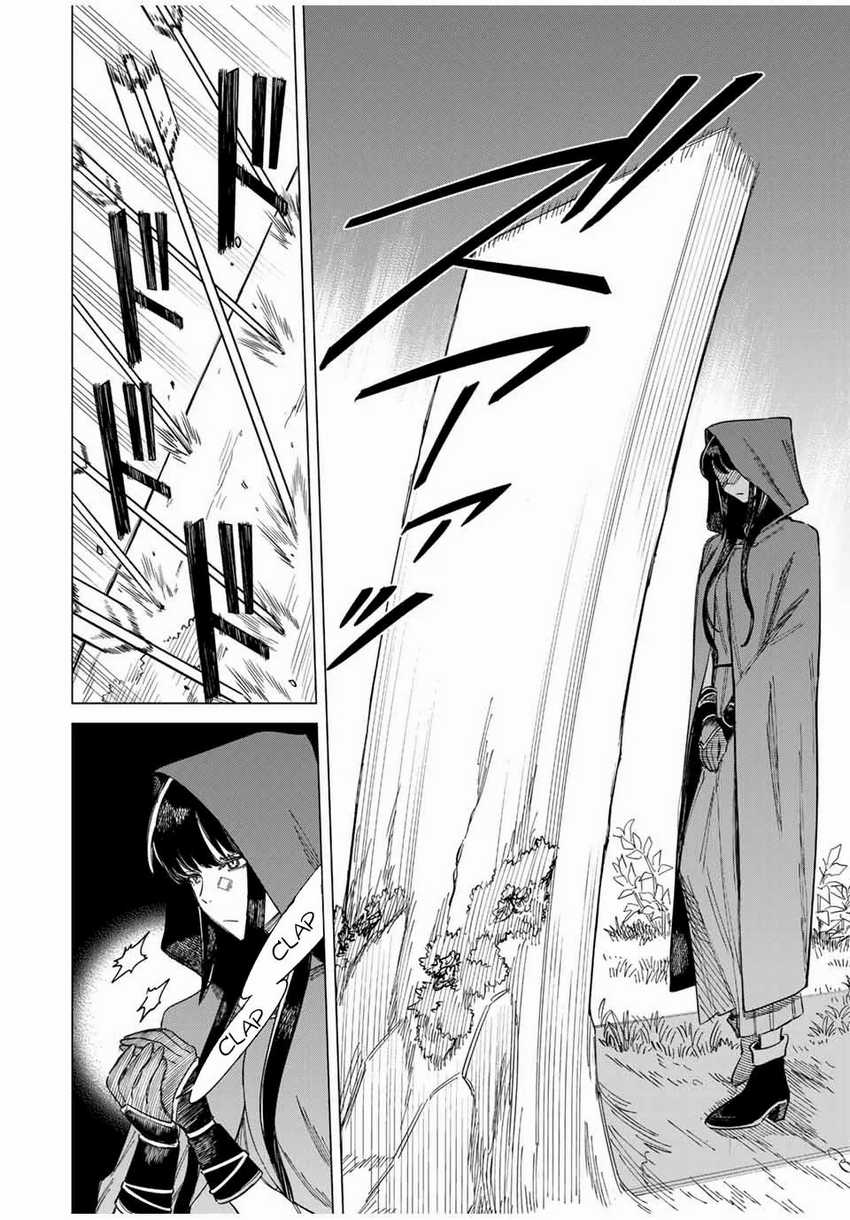 The Witch and the Mercenary Chapter 1 – halaman 21