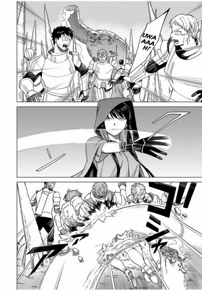 The Witch and the Mercenary Chapter 1 – halaman 23