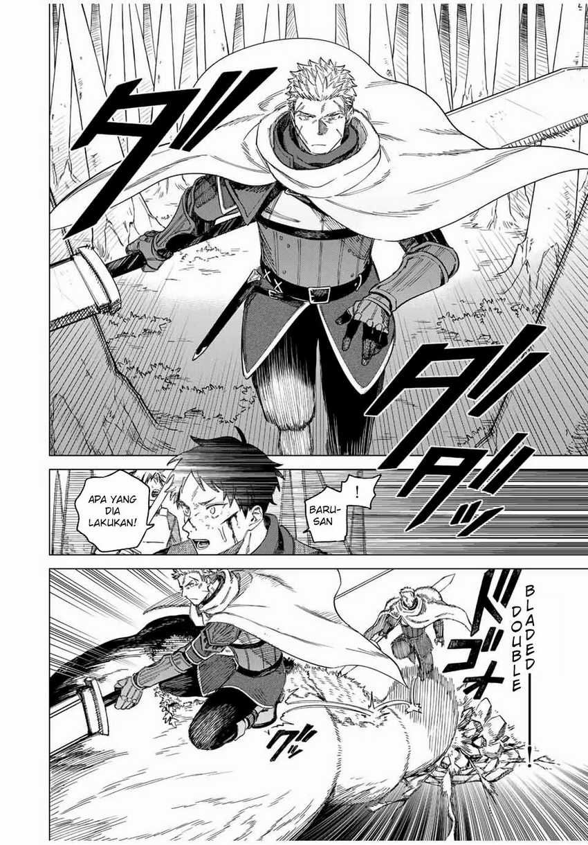 The Witch and the Mercenary Chapter 1 – halaman 25