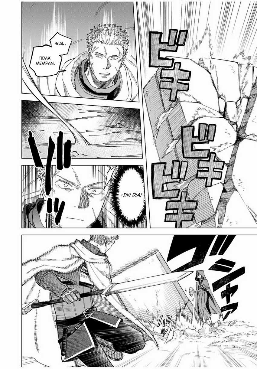The Witch and the Mercenary Chapter 1 – halaman 27