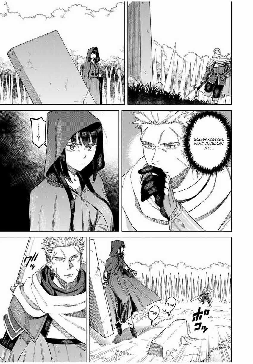The Witch and the Mercenary Chapter 1 – halaman 28