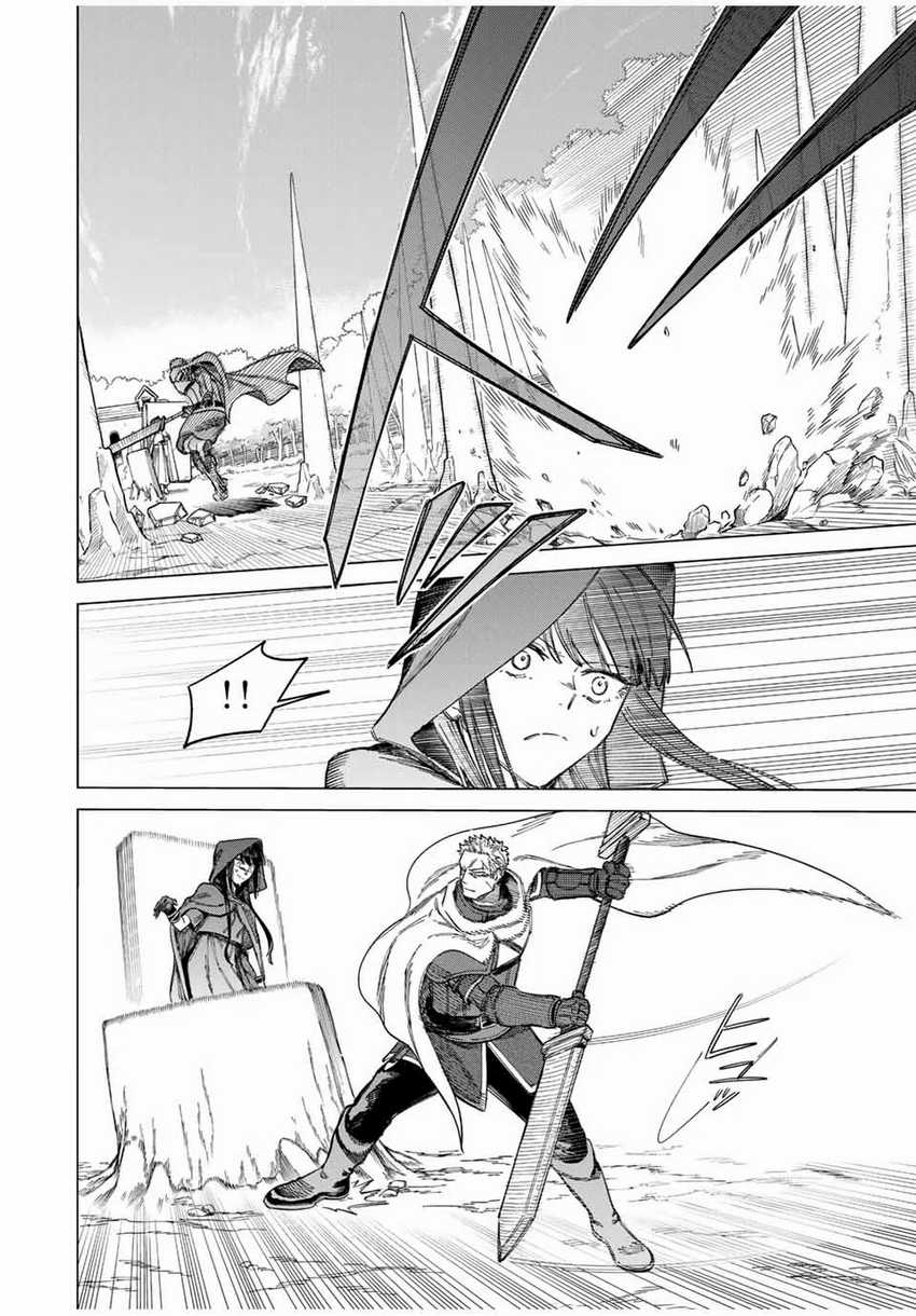 The Witch and the Mercenary Chapter 1 – halaman 29