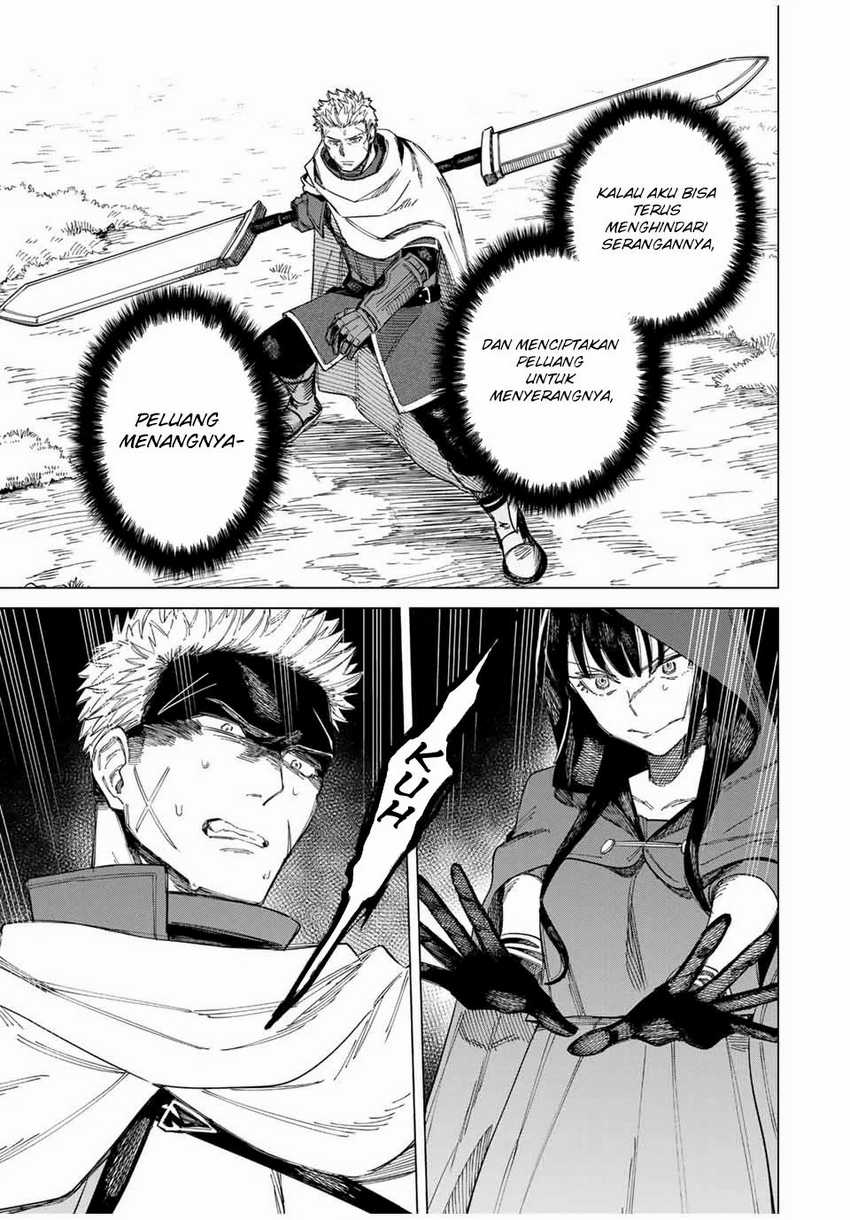 The Witch and the Mercenary Chapter 1 – halaman 32
