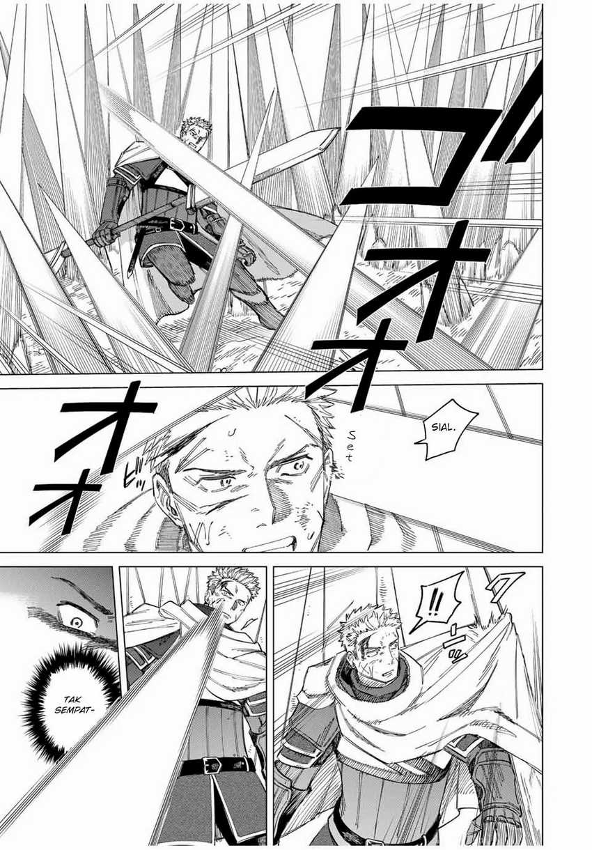 The Witch and the Mercenary Chapter 1 – halaman 33