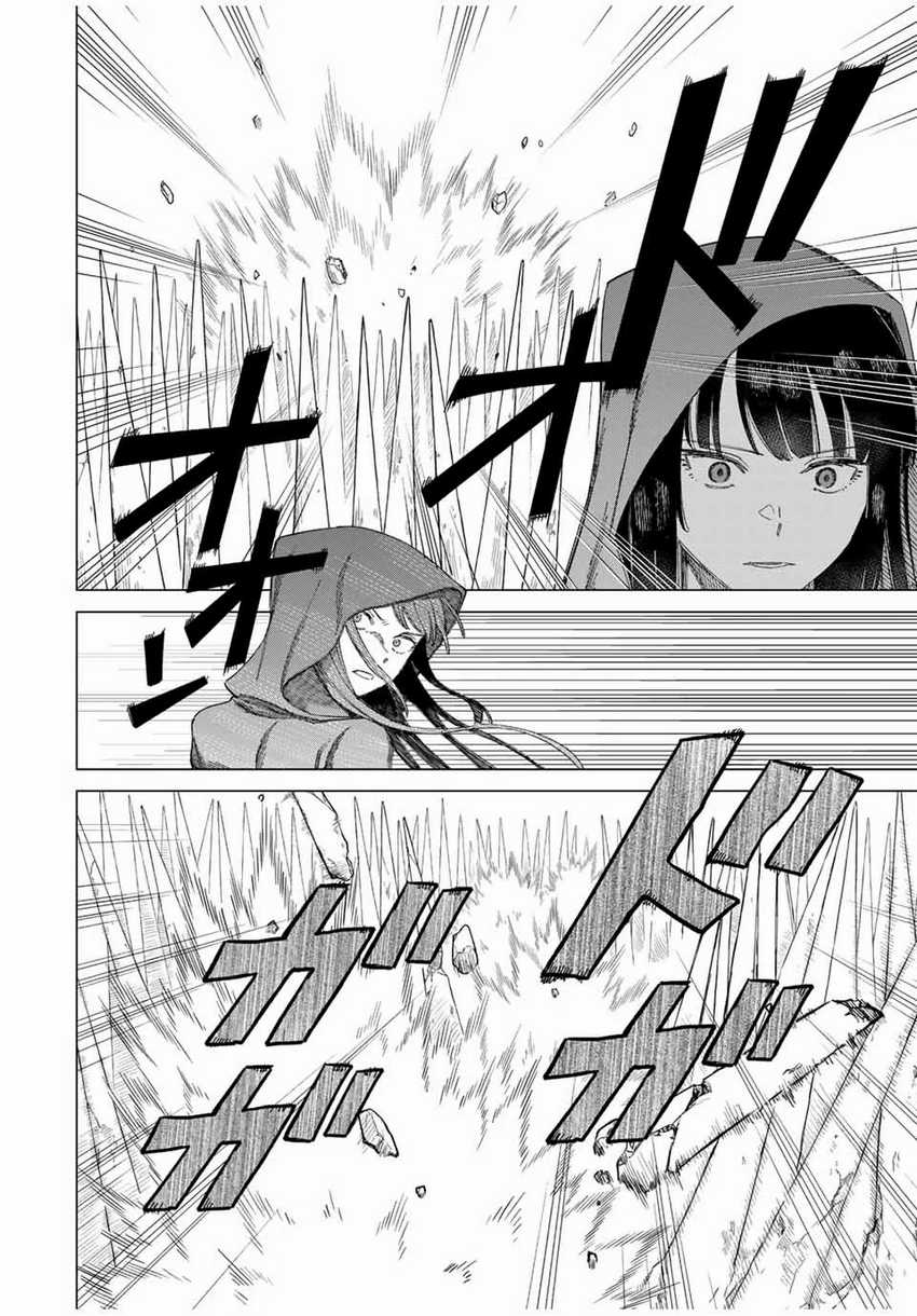 The Witch and the Mercenary Chapter 1 – halaman 36