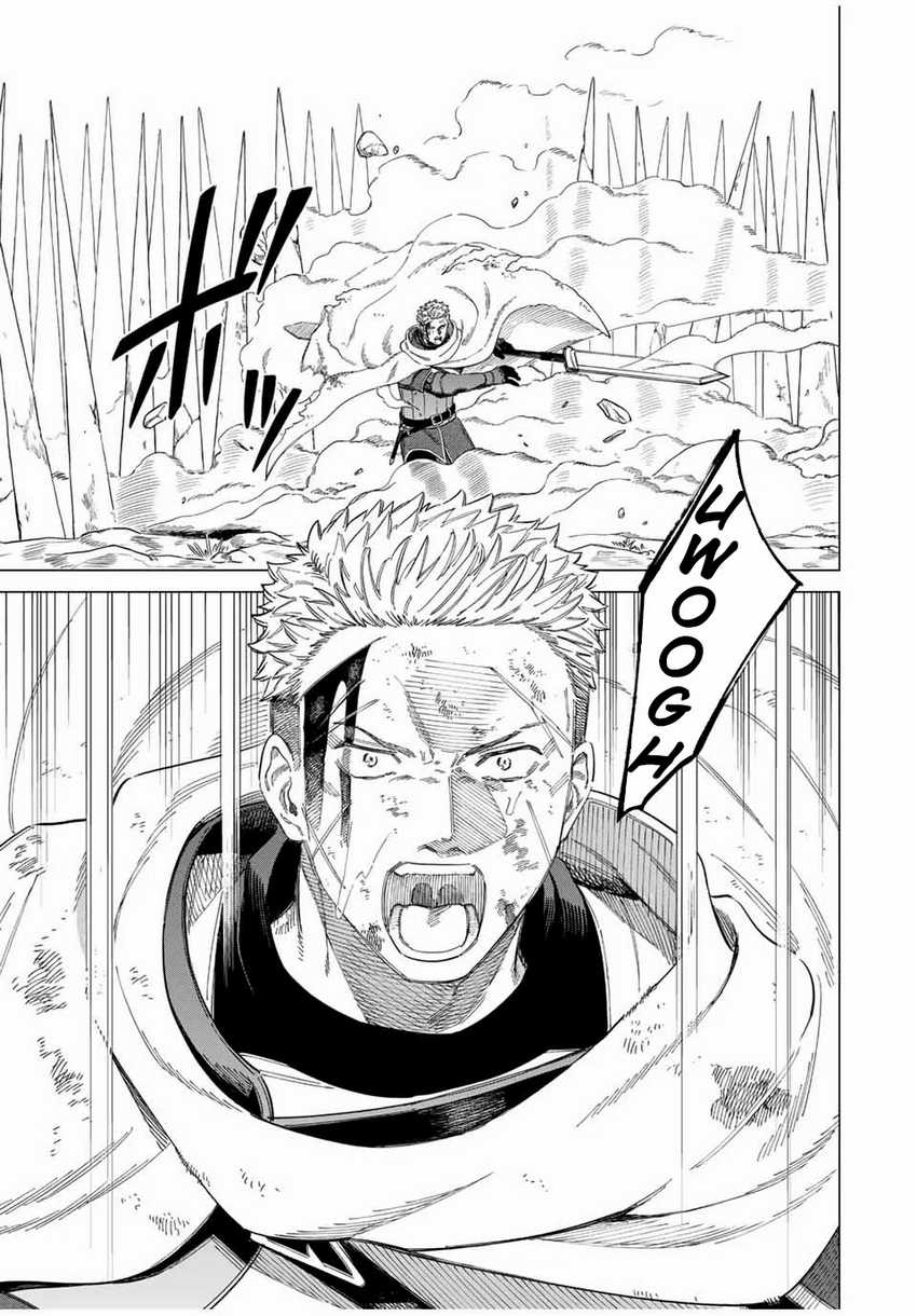 The Witch and the Mercenary Chapter 1 – halaman 37