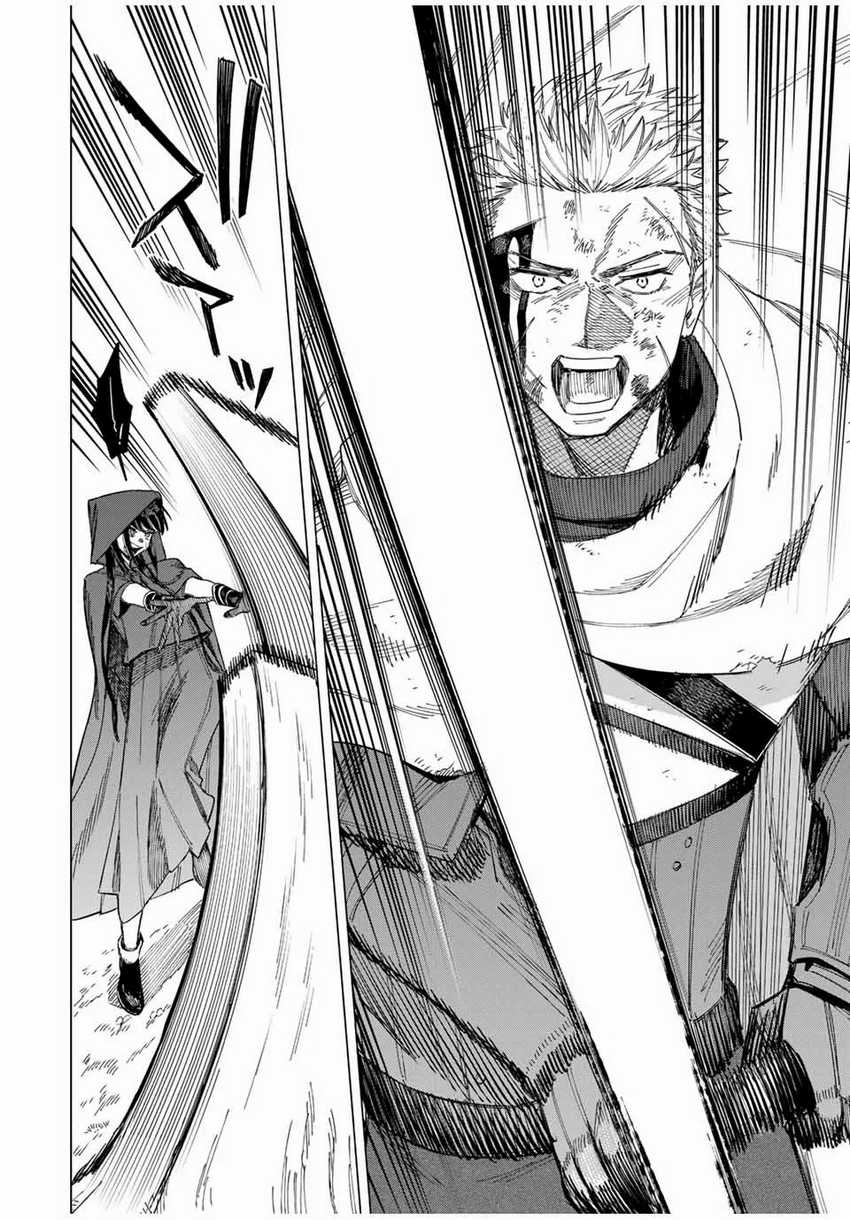 The Witch and the Mercenary Chapter 1 – halaman 38