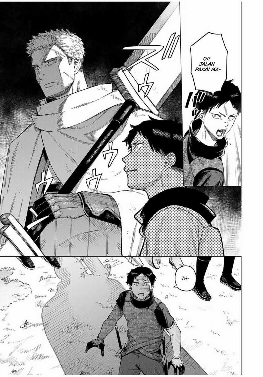 The Witch and the Mercenary Chapter 1 – halaman 4