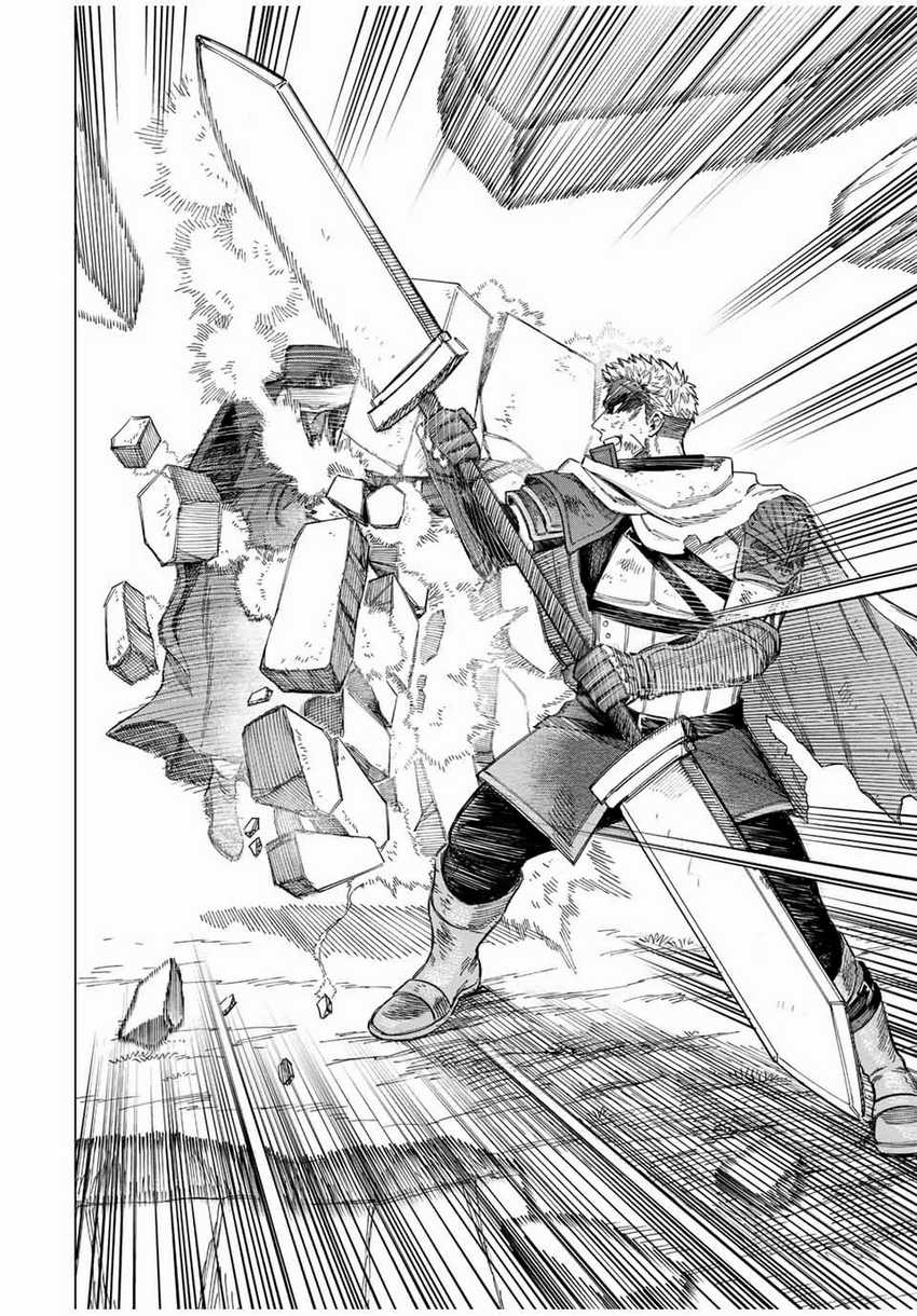 The Witch and the Mercenary Chapter 1 – halaman 40