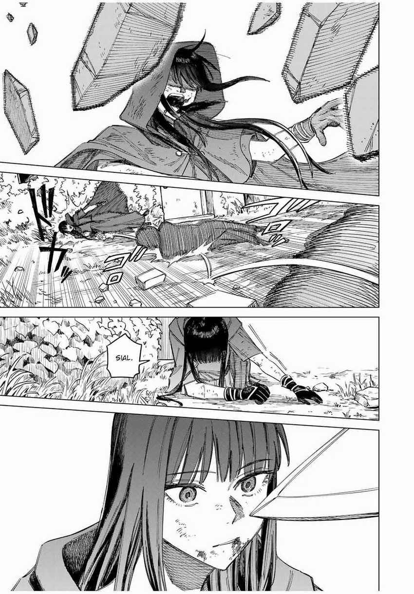 The Witch and the Mercenary Chapter 1 – halaman 41