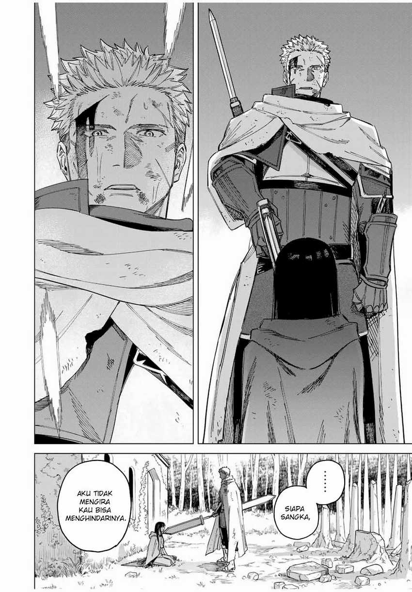 The Witch and the Mercenary Chapter 1 – halaman 42