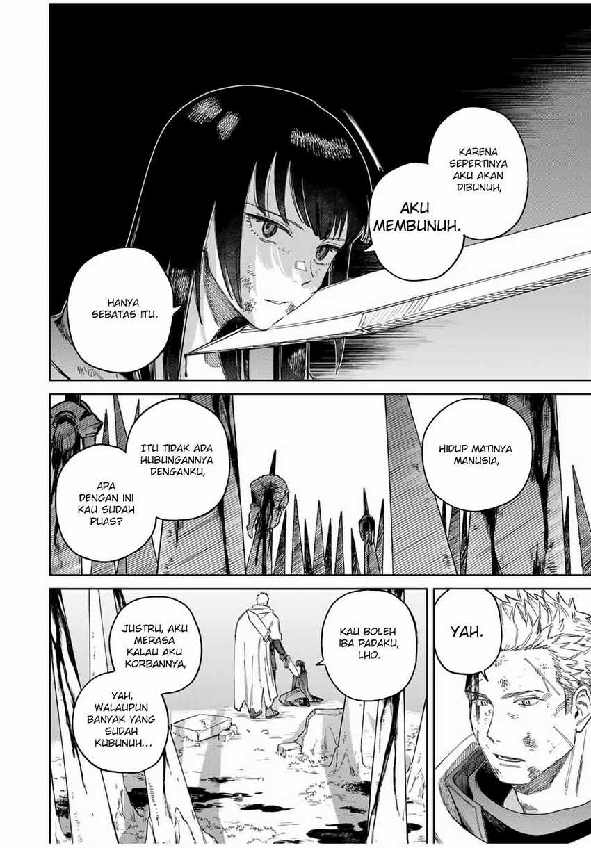 The Witch and the Mercenary Chapter 1 – halaman 44