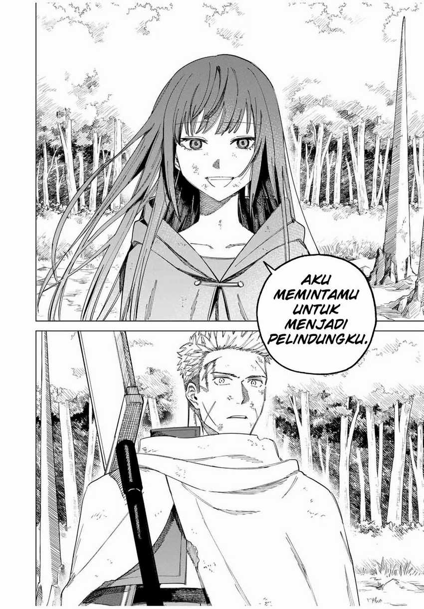The Witch and the Mercenary Chapter 1 – halaman 54