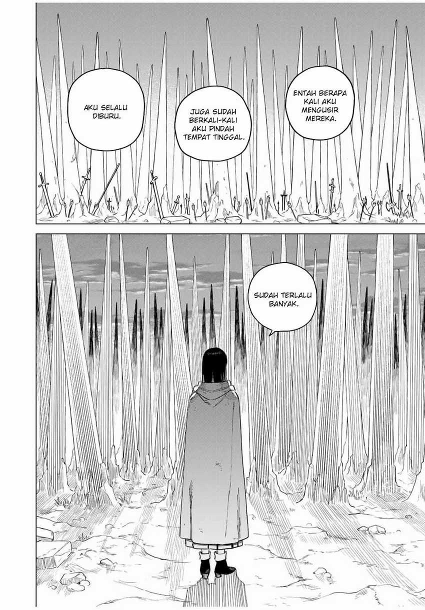 The Witch and the Mercenary Chapter 1 – halaman 56