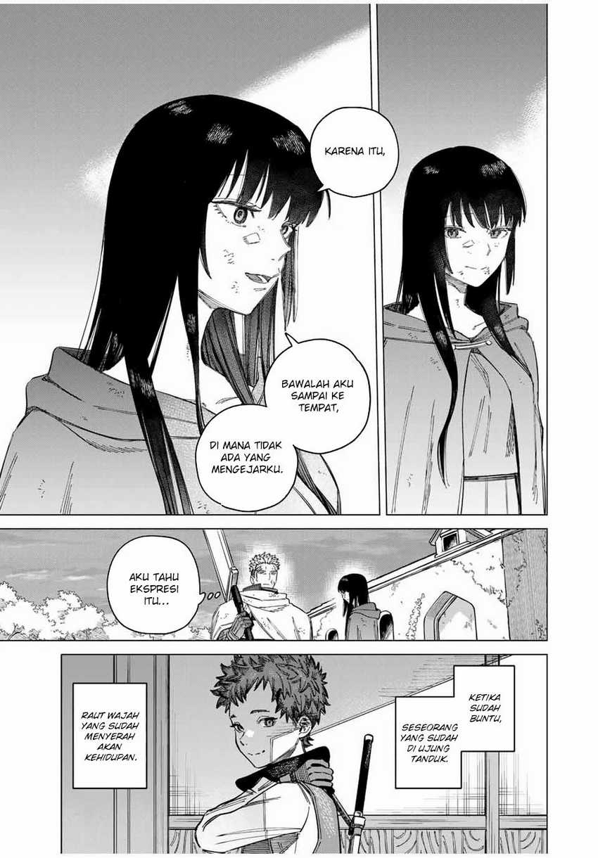 The Witch and the Mercenary Chapter 1 – halaman 57
