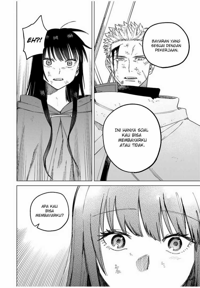 The Witch and the Mercenary Chapter 1 – halaman 60