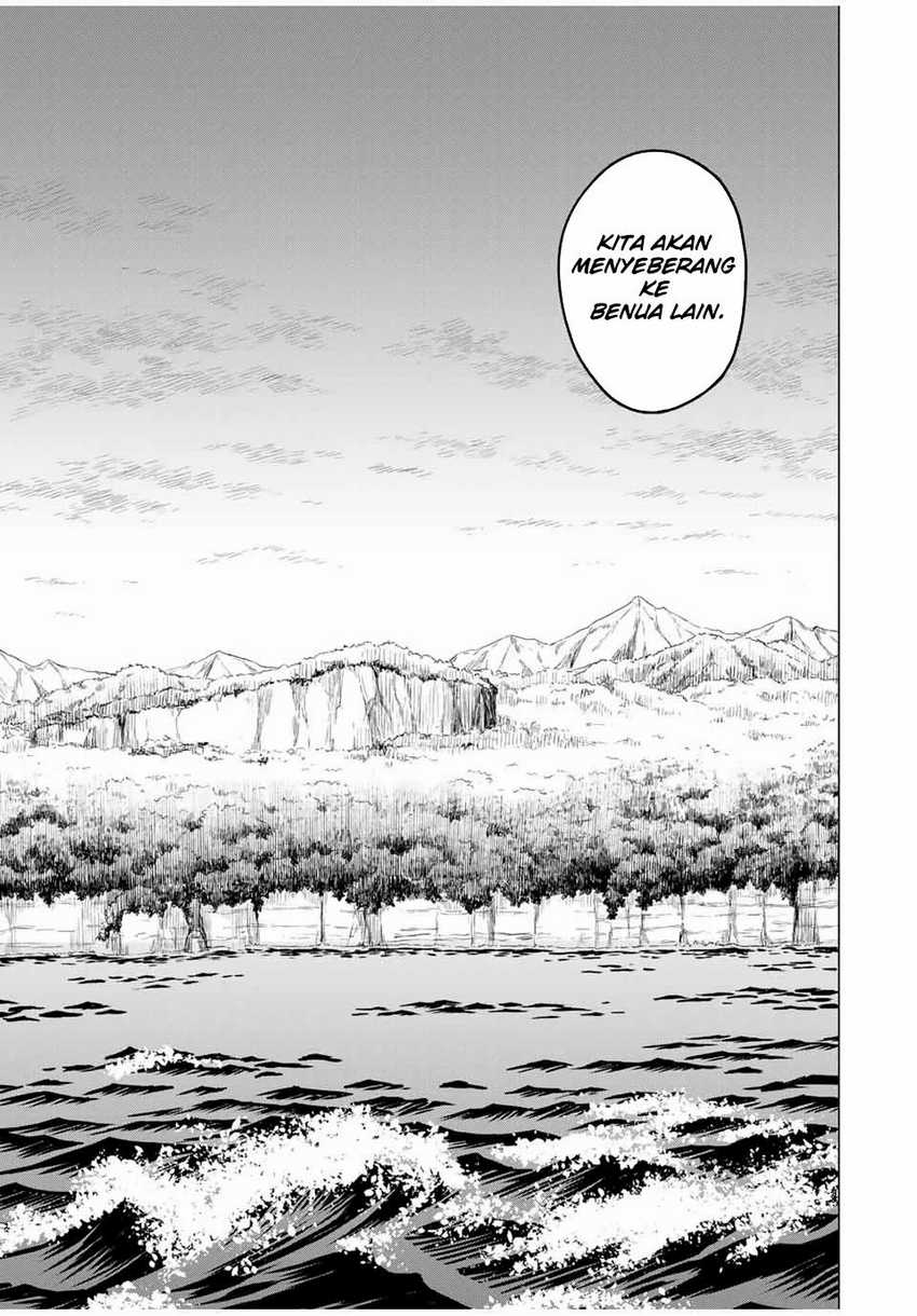 The Witch and the Mercenary Chapter 1 – halaman 65