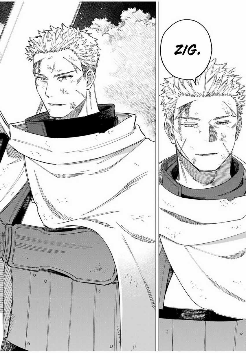 The Witch and the Mercenary Chapter 1 – halaman 68