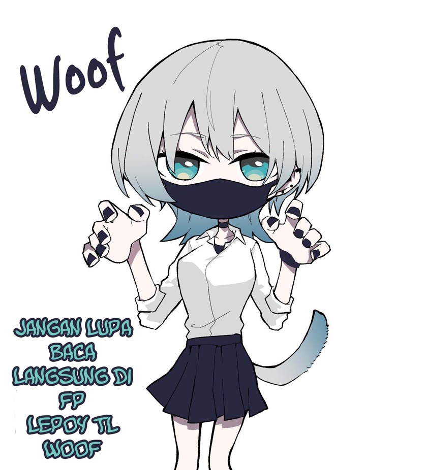 The Wolf Girl is Trying to Feign Indifference (Wolf-chan wa Sumashitai) Chapter 0 – halaman 13