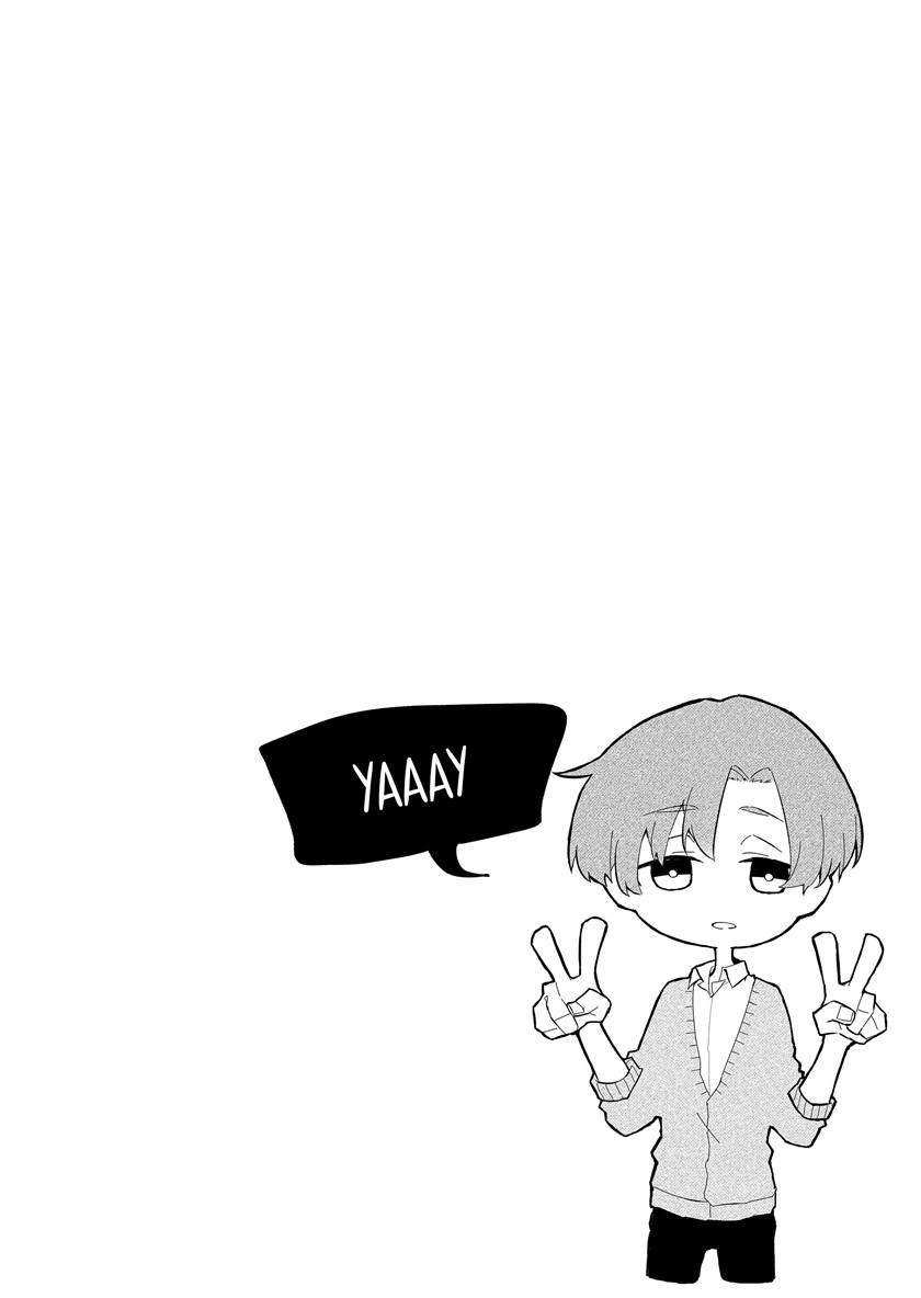 The Wolf Girl is Trying to Feign Indifference (Wolf-chan wa Sumashitai) Chapter 1 – halaman 16
