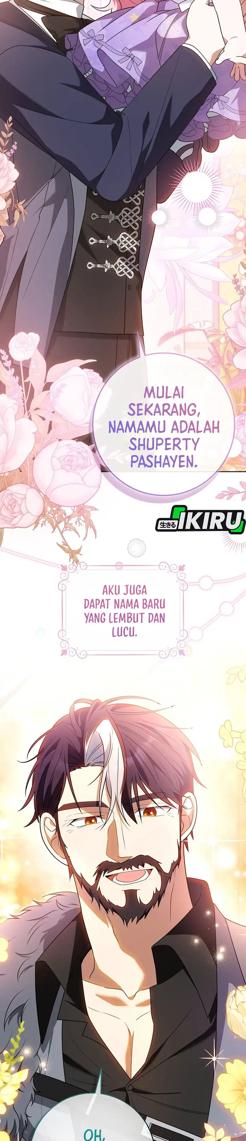 The Youngest Member Filming a Parenting Show is Adorable Chapter 0 – halaman 13