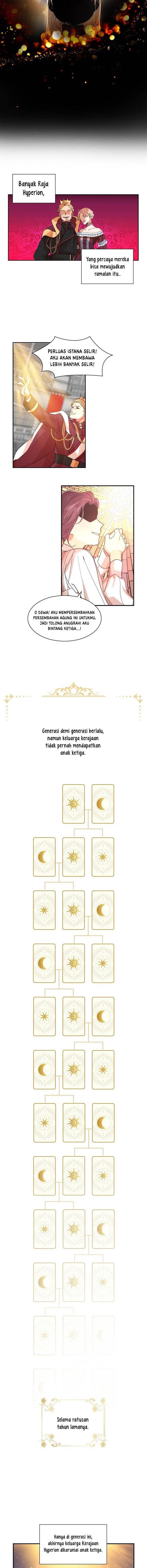 The Youngest Princess (Saha) Chapter 1 – halaman 10