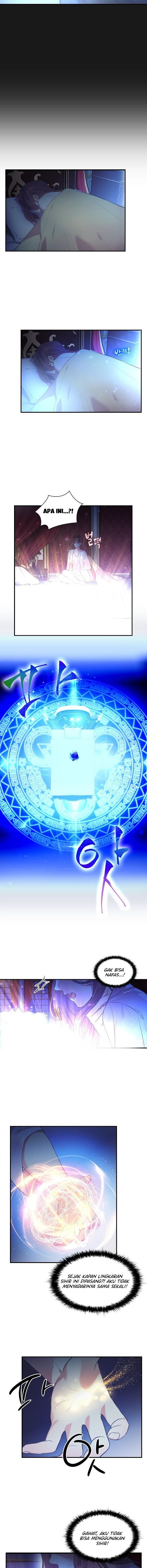 The Youngest Princess (Saha) Chapter 1 – halaman 7