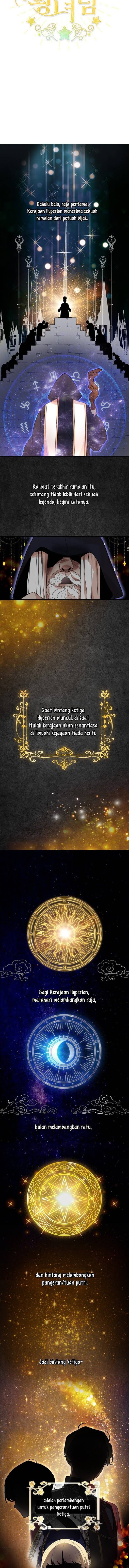 The Youngest Princess (Saha) Chapter 1 – halaman 9