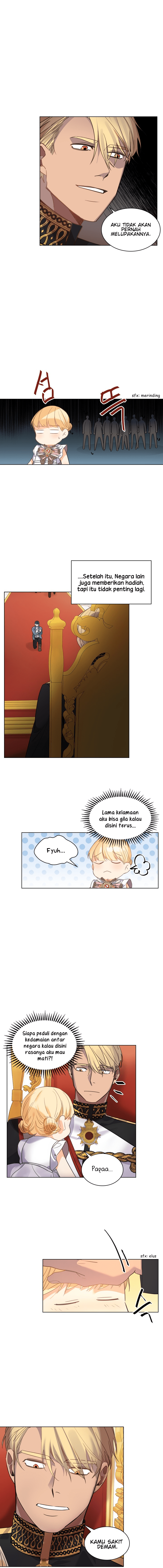 The Youngest Princess (Saha) Chapter 10 – halaman 10